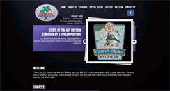 Desktop Screenshot of californiaembroidery.net